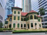โรงแรม W สาทร กรุงเทพฯ โรงแรมหรูในฉากดั้งเดิม