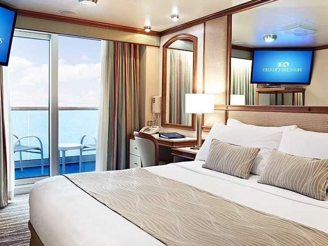 🌟 Grand Princess Cruise: Classic Elegance Meets Epic Adventures! 🚢🌊  