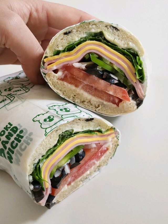 🥰인테리어 귀여운데 맛까지 완벽한 군포맛집, "우키샌드위치"🥰
