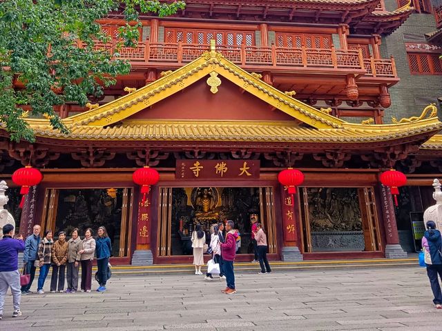 Great Buddha Temple 大佛古寺