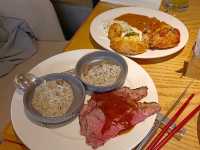 台北君悅酒店，凱菲屋Café韓國美食節 平日下午茶