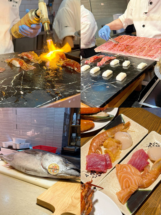 性價比高的自助餐