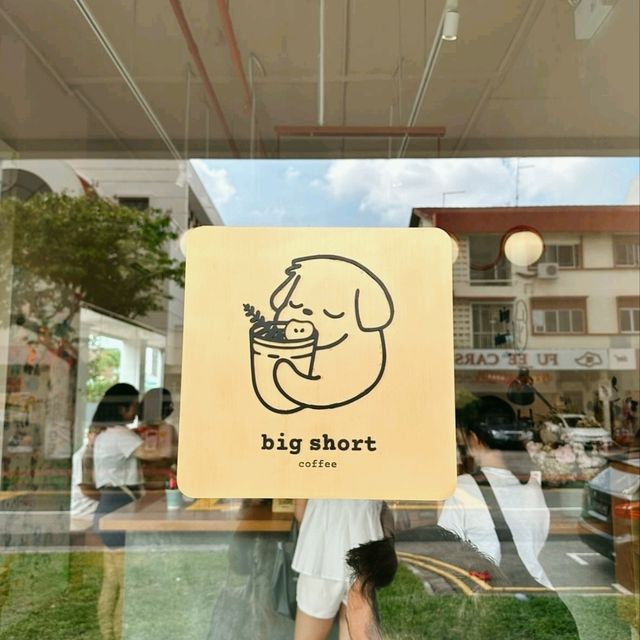 Big Short Coffee SG