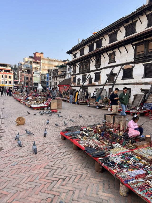 Durbar Square-A historical kathmandu