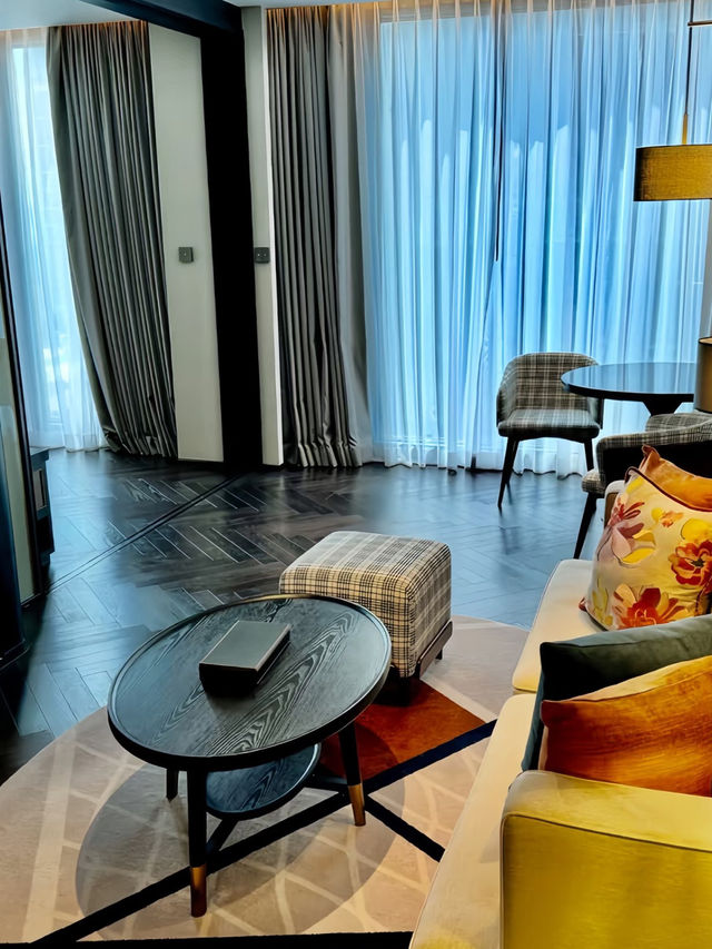 インターコンチネンタル・バンコク・スクンビット（InterContinental Bangkok Sukhumvit）