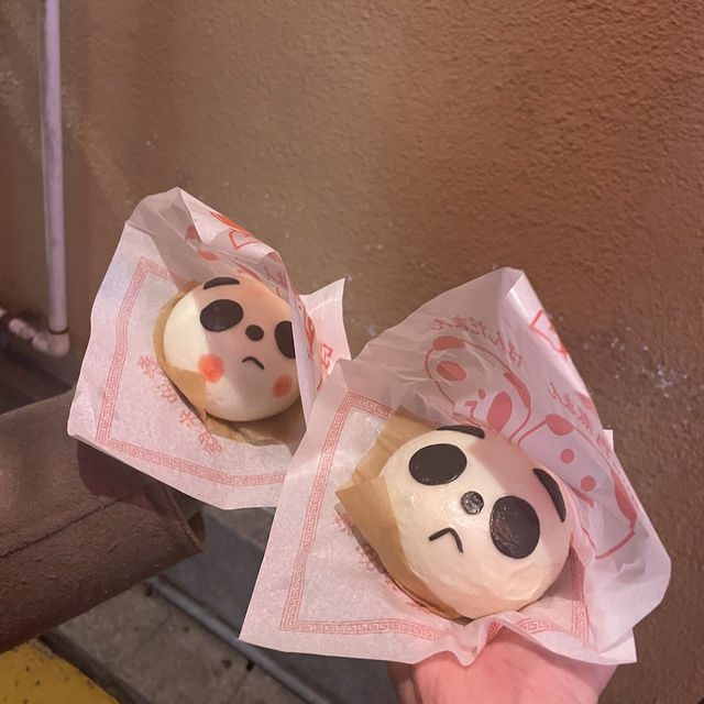 【横浜🇯🇵】食べ歩きと言えばココ🇨🇳横浜中華街