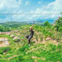 ที่พักเขาใหญ่ สไตล์บาหลี กิจกรรมเพียบอาหาร3มื้อ