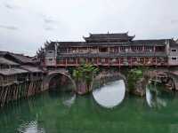 Fenghuang Ancient Town 