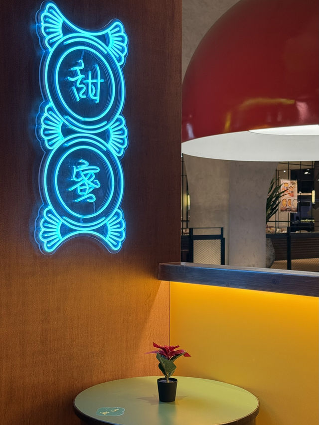 The Best Dessert Options in EMSPHERE