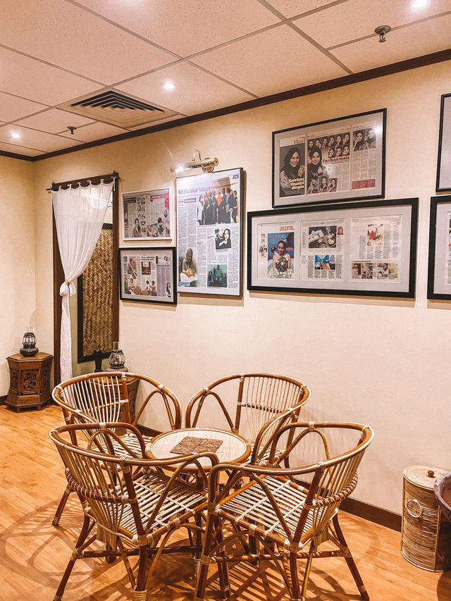 Comfort and great vibes stay at Mardhiyyah Hotel