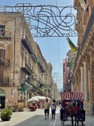 Palermo Day Trip