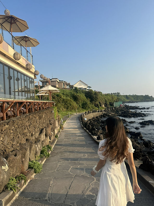 ☀️今個夏天來一個韓劇《苦盡甘來遇見你》：故鄉濟州之旅🐟🌊