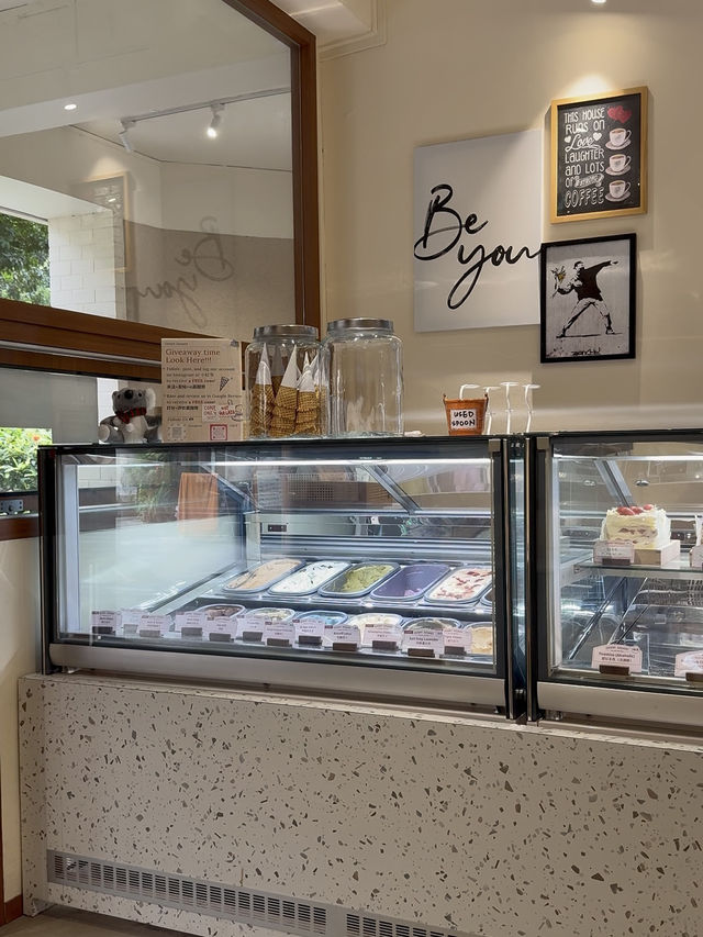 Dessert Dreams Come True at This Cosy Redhill Café