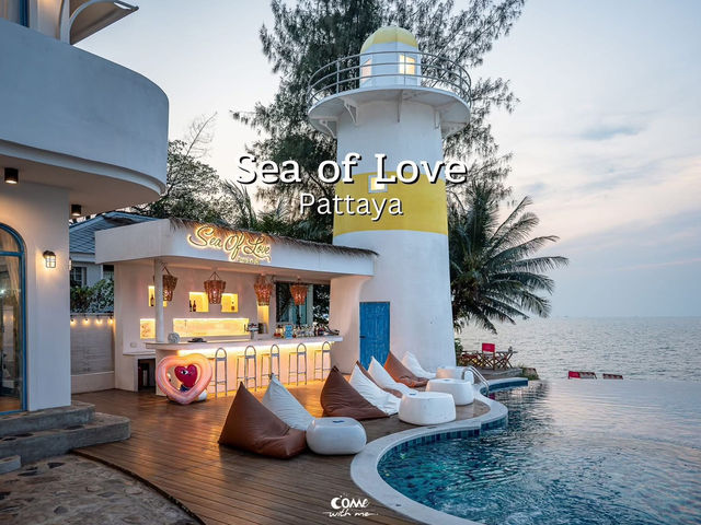  Sea Of Love Pattaya