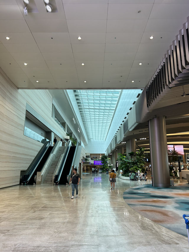 Jewel Changi ที่เดียว…ว้าวทั้งทริป!