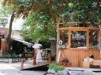 คาเฟ่ลับ Lecino Backyard Cafe 
