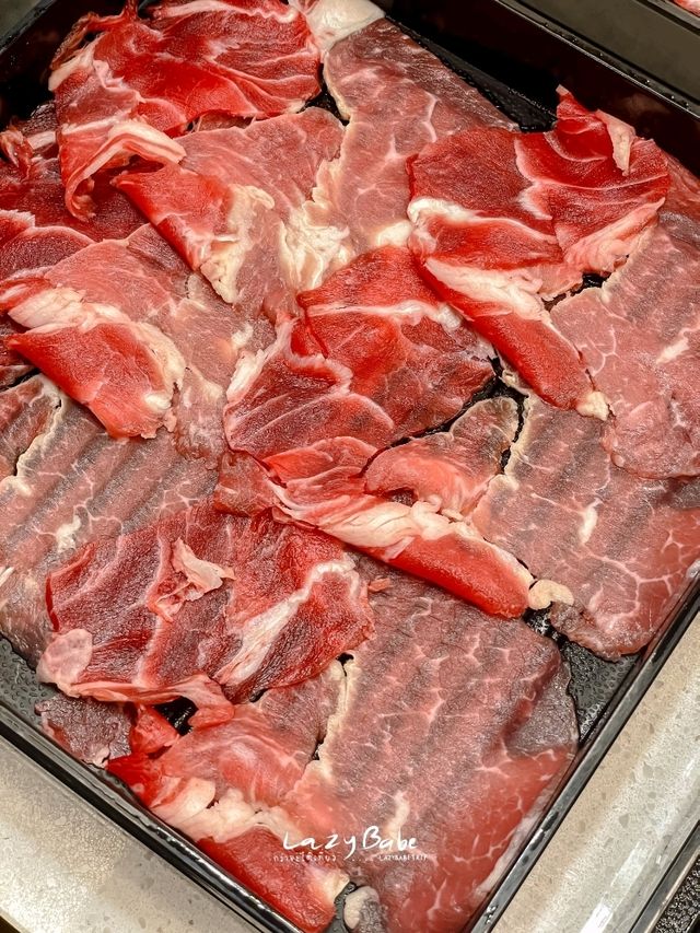 Namba Shabu สาขาเดอะมอลล์ท่าพระ 