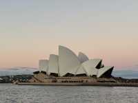 Sydney over a long weekend
