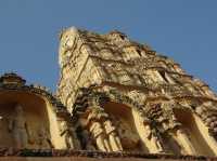 A historical tour in Hampi— UNESCO World Heritage 