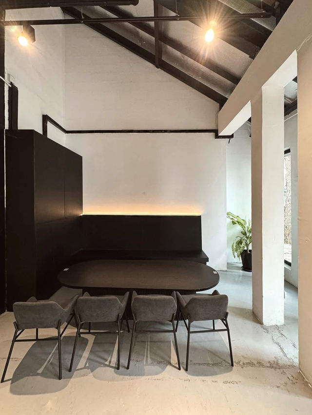 The Backroom Space