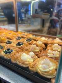 ร้าน Bread history klia 1