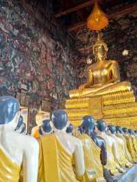 วัดใจกลางกรุงเทพ วัดสุทัศน์เทพวราราม✨️