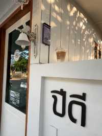 ปีดี coffee roaster คาเฟ่ดีๆที่ลำนารายณ์