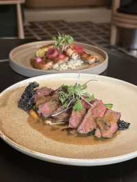 3 Course Dinner Set | The Grill Room
