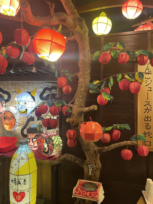 【青森】青森といえば星野リゾート青森屋🍎