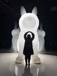 ｛韓國釜山｝ 韓國最大的藝術燈影博物館 - 釜山Arte Museum