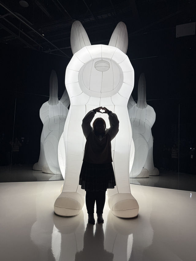 ｛韓國釜山｝ 韓國最大的藝術燈影博物館 - 釜山Arte Museum