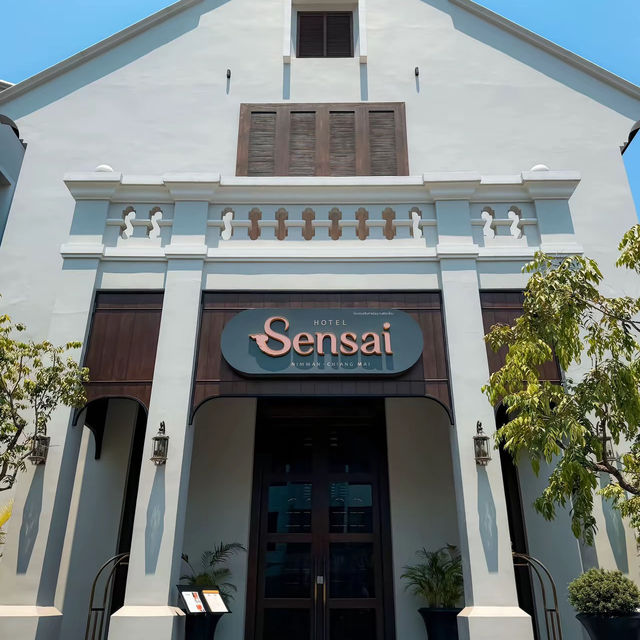 Hotel Sensai Nimman Chiang Mai