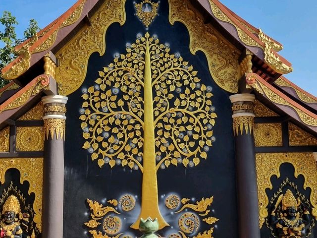 วัดพระธาตุดอยพระฌาณ วัดที่ควรค่ามาสักครั้ง