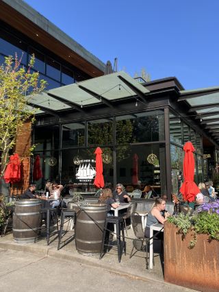 Fletcher Bay Winery: A Wine Tasting Room on Bainbridge Island