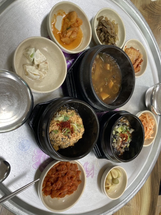 일몰이 아름다운 태안 여행🩵