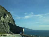 California Coastal Scenic Route Highlights 