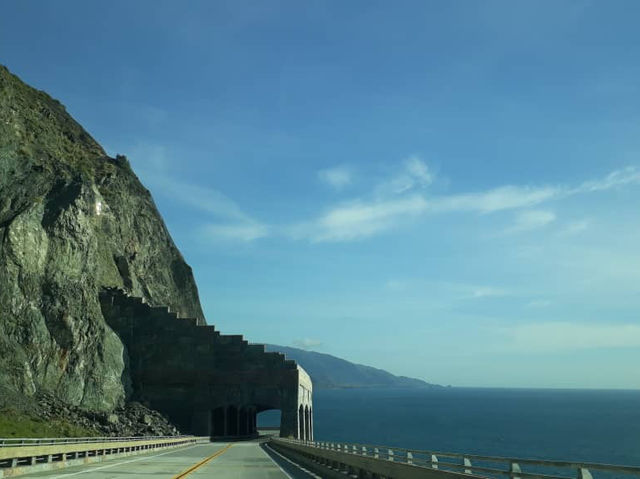 California Coastal Scenic Route Highlights 