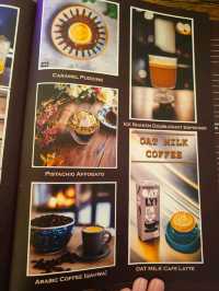 Art Meets Comfort Food at Pinwheel Café