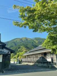 稻荷神社⛩️九州浮羽朝倉鄉間溫泉自駕遊