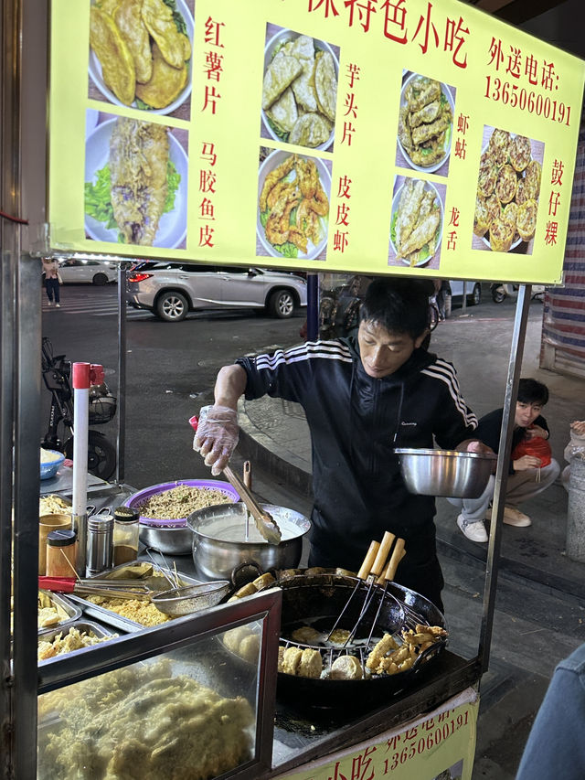 廣東小濟州島（汕尾）一日吃喝看海行程