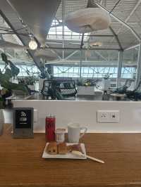 The Canopy Lounge @Nice Côte d'Azur Airport