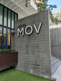 “MOV Hotel:The Urban Oasis of Bukit Bintang”