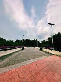 Play, Pause, and Panorama – Discover Taman Tasik Cyberjaya!
