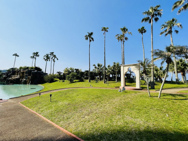 沙灘教堂婚禮Holiday Inn Resort Miyazaki by IHG