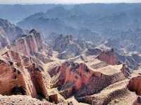 The Yellow River Stone Forest