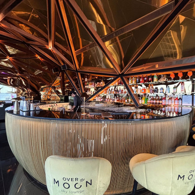 Over the Moon Pattaya