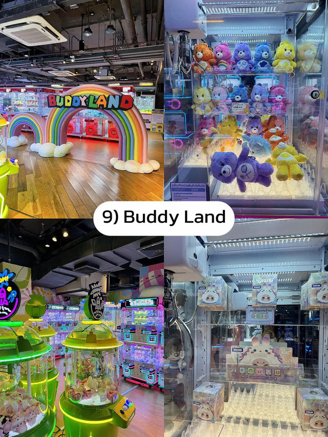 แจกพิกัด! 9ร้าน Art Toy ในสยาม! (Siam Center) 🧸