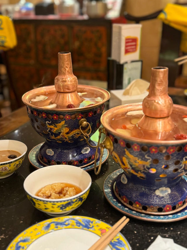 深圳🇨🇳 美食探店 | 老北京火鍋