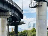 Ttukseom Hangang Park: A Nice Place by the River in Seoul