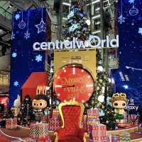 曼谷必逛的💕Central world商場